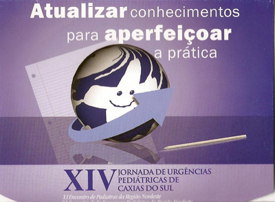Participou da XIV Jornada de Urgências Pediátricas de Caxias do Sul, nos dias 29 e 30/08/08 proferindo palestras sobre Pé Plano na Criança e Dor Ortopédica na Criança e no Adolescente.