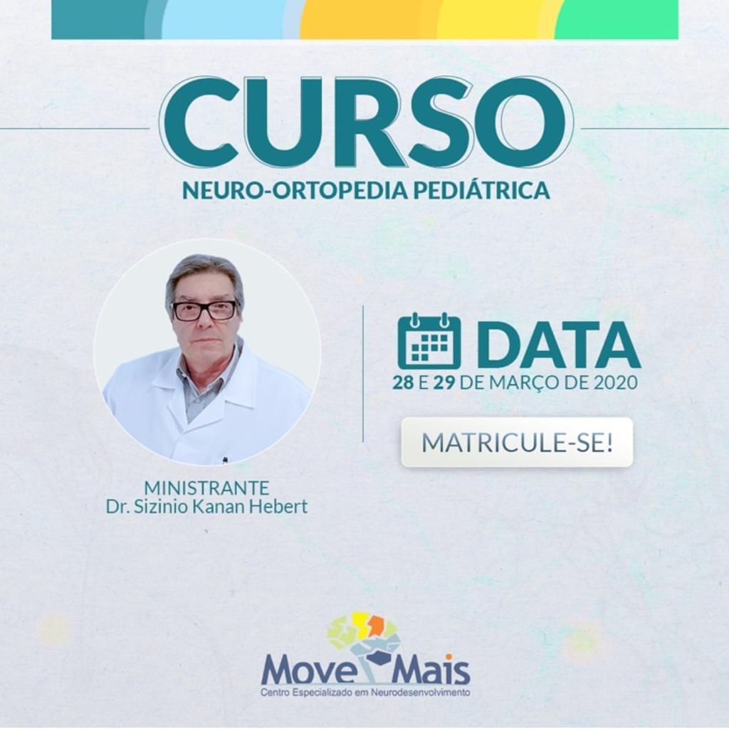 Curso Neuro-Ortopedia Pediátrica 2020