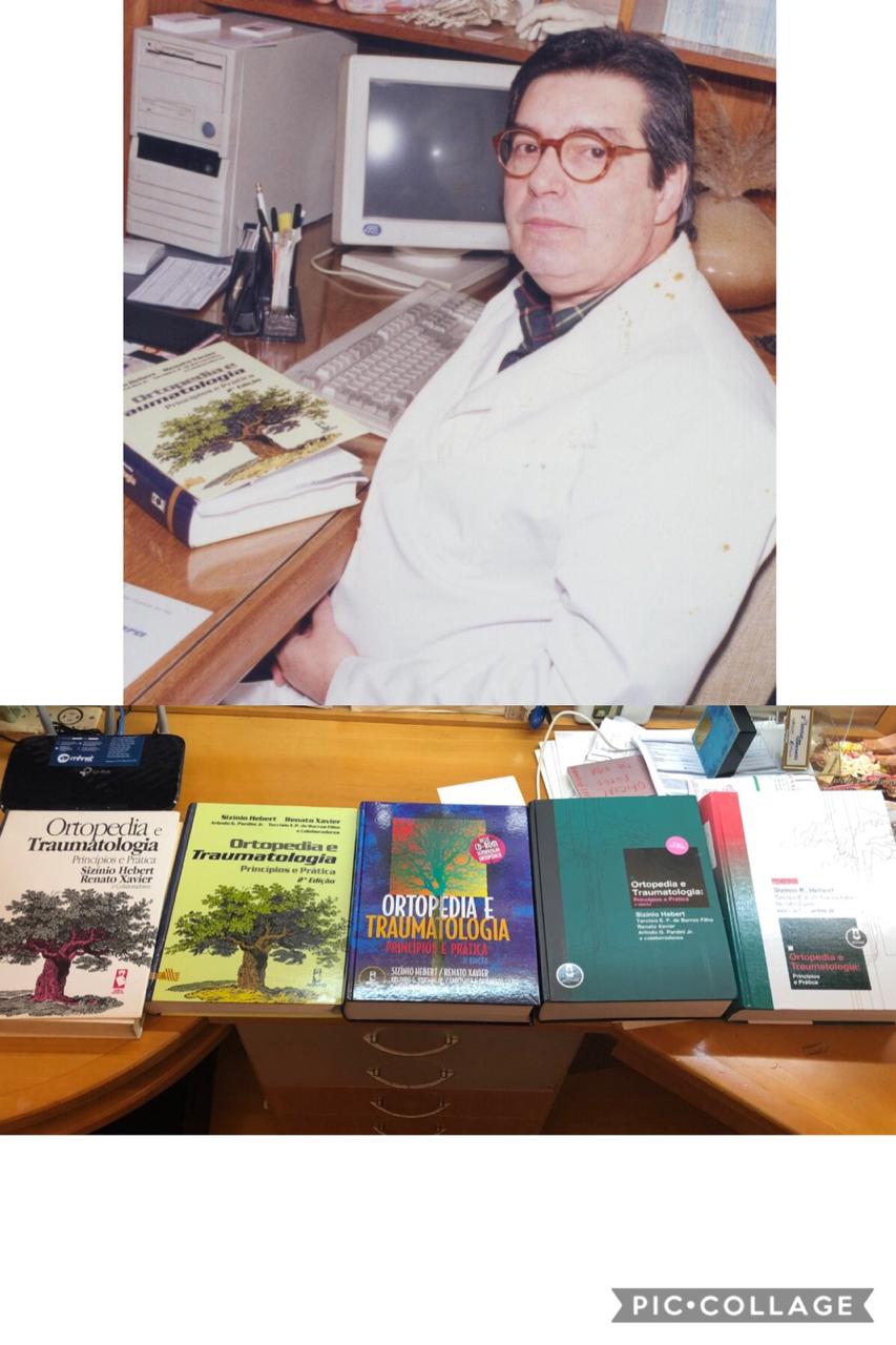 Dr. Sizinio Hebert neuro-ortopedia pediátrica porto alegre