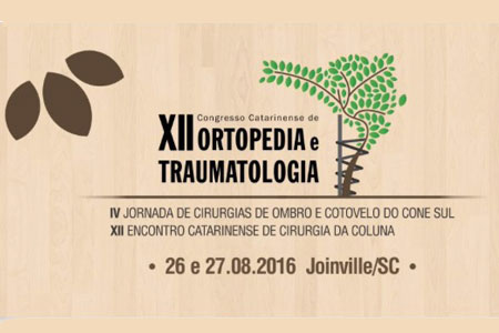 12 Congresso Catarinense de Ortopedia e Traumatologia